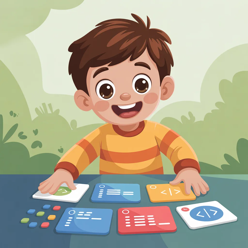🃏 Card Based Coding