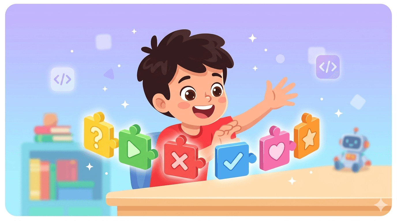 🧩 Puzzle Based Coding