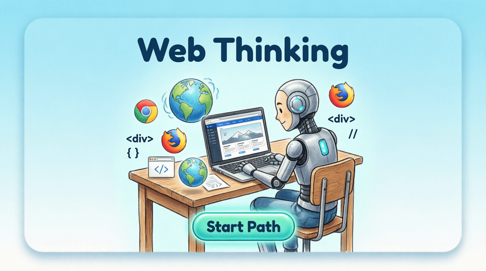 Web Thinking